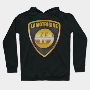 LAMOTRIGINE LOGO Hoodie